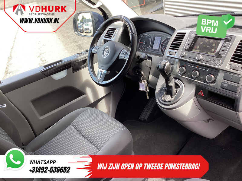 Volkswagen Transporter 2.0 TDI 140 pk DSG Aut. L2 DC Dubbel Cabine Rijdt Goed/ NL Auto/ Cruise/ Camera/ PDC/ Trekhaak - Small van, Combi van: picture 3 Volkswagen Transporter 2.0 TDI 140 pk DSG Aut. L2 DC Dubbel Cabine Rijdt Goed/ NL Auto/ Cruise/ Camera/ PDC/ Trekhaak - Small van, Combi van: picture 3