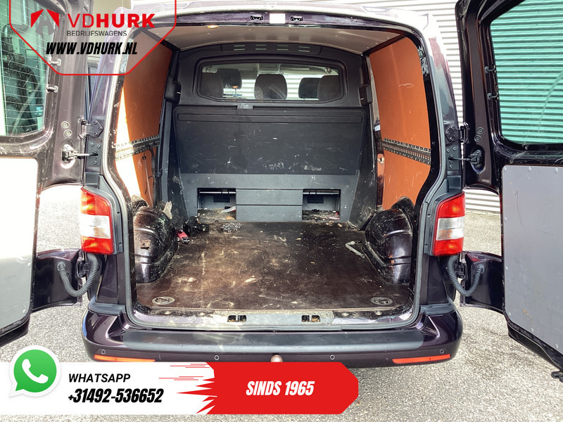Volkswagen Transporter 2.0 TDI 140 pk DSG Aut. L2 Dubbel Cabine DC EXPORT 2.5t Trekverm./ Cruise/ Airco/ PDC V+A/ LMV - Small van, Combi van: picture 5 Volkswagen Transporter 2.0 TDI 140 pk DSG Aut. L2 Dubbel Cabine DC EXPORT 2.5t Trekverm./ Cruise/ Airco/ PDC V+A/ LMV - Small van, Combi van: picture 5