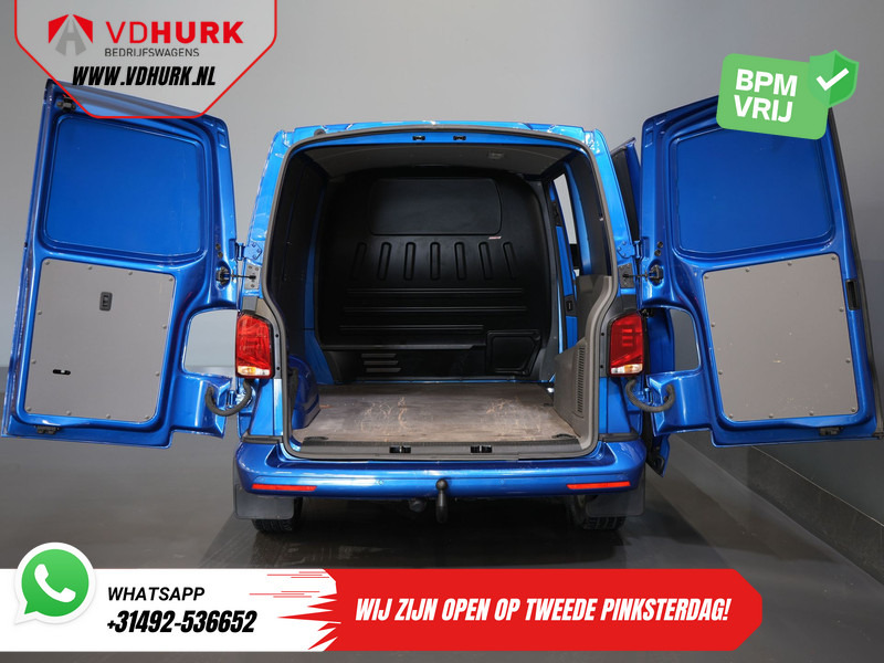 Volkswagen Transporter 2.0 TDI 150 pk DSG Aut. BPM VRIJ! LED/ Adapt.Cruise/ 2.5t Trekverm./ Standkachel/ Stoelverw./ CarPlay/ Camera/ Trekhaak - Small van: picture 5 Volkswagen Transporter 2.0 TDI 150 pk DSG Aut. BPM VRIJ! LED/ Adapt.Cruise/ 2.5t Trekverm./ Standkachel/ Stoelverw./ CarPlay/ Camera/ Trekhaak - Small van: picture 5