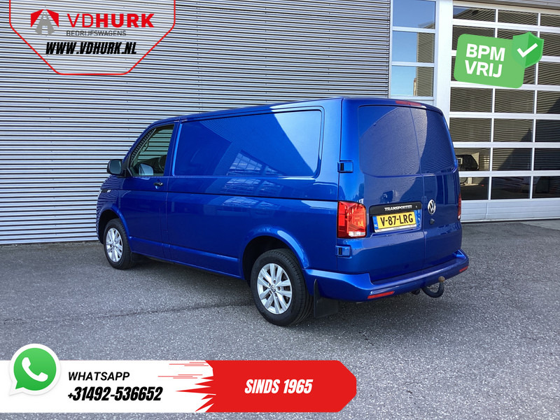 Volkswagen Transporter 2.0 TDI 150 pk DSG Aut. BPM VRIJ! LED/ Adapt.Cruise/ 2.5t Trekverm./ Standkachel/ Stoelverw./ CarPlay/ Camera/ Trekhaak - Small van: picture 2 Volkswagen Transporter 2.0 TDI 150 pk DSG Aut. BPM VRIJ! LED/ Adapt.Cruise/ 2.5t Trekverm./ Standkachel/ Stoelverw./ CarPlay/ Camera/ Trekhaak - Small van: picture 2