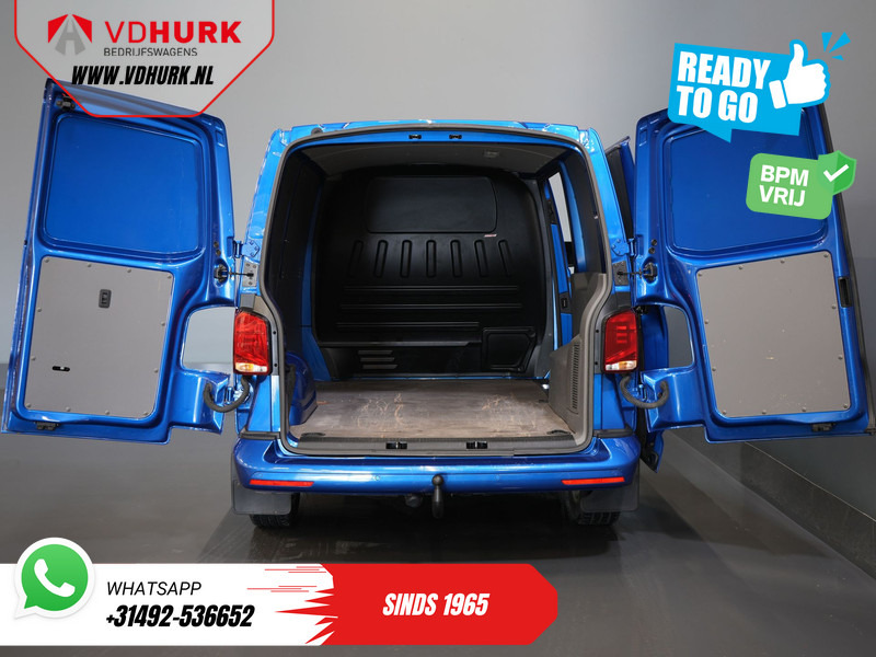 Volkswagen Transporter 2.0 TDI 150 pk DSG Aut. BPM VRIJ! READY2GO LED/ Adapt.Cruise/ 2.5t Trekverm./ Standkachel/ Stoelverw./ CarPlay/ Camera/ Trekhaak - Small van: picture 5 Volkswagen Transporter 2.0 TDI 150 pk DSG Aut. BPM VRIJ! READY2GO LED/ Adapt.Cruise/ 2.5t Trekverm./ Standkachel/ Stoelverw./ CarPlay/ Camera/ Trekhaak - Small van: picture 5