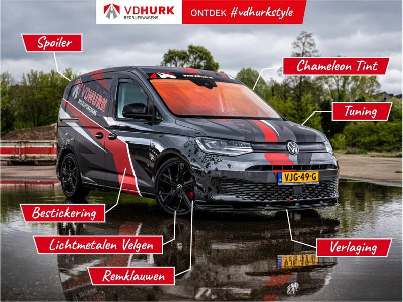 Volkswagen Transporter 2.0 TDI 150 pk DSG Aut. L2 DC Dubbel Cabine LED/ Adapt.Cruise/ Standkachel/ Stoelverw./ Carplay/ Camera/ PDC/ LMV/ Trekhaak/ Air - Panel van, Combi van: picture 4 Volkswagen Transporter 2.0 TDI 150 pk DSG Aut. L2 DC Dubbel Cabine LED/ Adapt.Cruise/ Standkachel/ Stoelverw./ Carplay/ Camera/ PDC/ LMV/ Trekhaak/ Air - Panel van, Combi van: picture 4