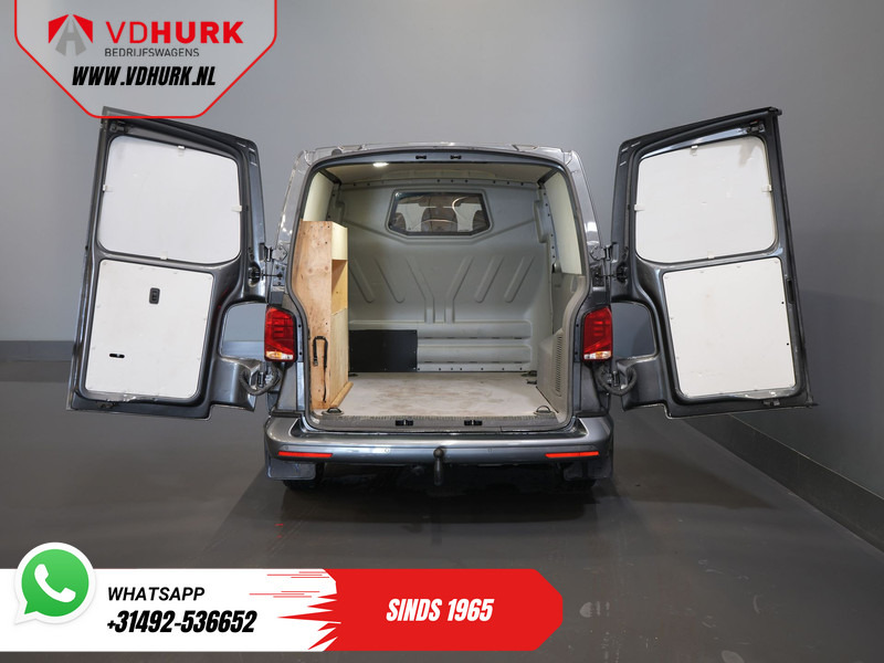 Volkswagen Transporter 2.0 TDI 150 pk DSG Aut. L2 DC Dubbel Cabine MIXTO/ LED/ Adapt.Cruise/ Standkachel/ Stoelverw./ Carplay/ Camera/ PDC/ LMV/ Trekha - Panel van, Combi van: picture 5 Volkswagen Transporter 2.0 TDI 150 pk DSG Aut. L2 DC Dubbel Cabine MIXTO/ LED/ Adapt.Cruise/ Standkachel/ Stoelverw./ Carplay/ Camera/ PDC/ LMV/ Trekha - Panel van, Combi van: picture 5