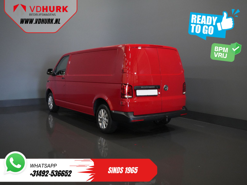 Volkswagen Transporter 2.0 TDI L2 BPM VRIJ! Ready2Go Standkachel/ Stoelverw./ Carplay/ Cruise/ PDC/ Trekhaak - Panel van: picture 2 Volkswagen Transporter 2.0 TDI L2 BPM VRIJ! Ready2Go Standkachel/ Stoelverw./ Carplay/ Cruise/ PDC/ Trekhaak - Panel van: picture 2