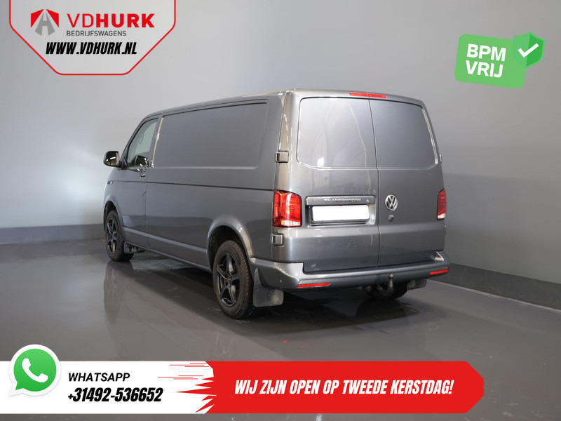 Volkswagen Transporter T6.1 2.0 TDI 150 pk DSG Aut. L2 BPM VRIJ! LED/ Adapt.Cruise/ Standkachel/ Stoelverw./ Carplay/ Camera/ PDC/ LMV/ Trekhaak/ Airco - Small van: picture 2 Volkswagen Transporter T6.1 2.0 TDI 150 pk DSG Aut. L2 BPM VRIJ! LED/ Adapt.Cruise/ Standkachel/ Stoelverw./ Carplay/ Camera/ PDC/ LMV/ Trekhaak/ Airco - Small van: picture 2