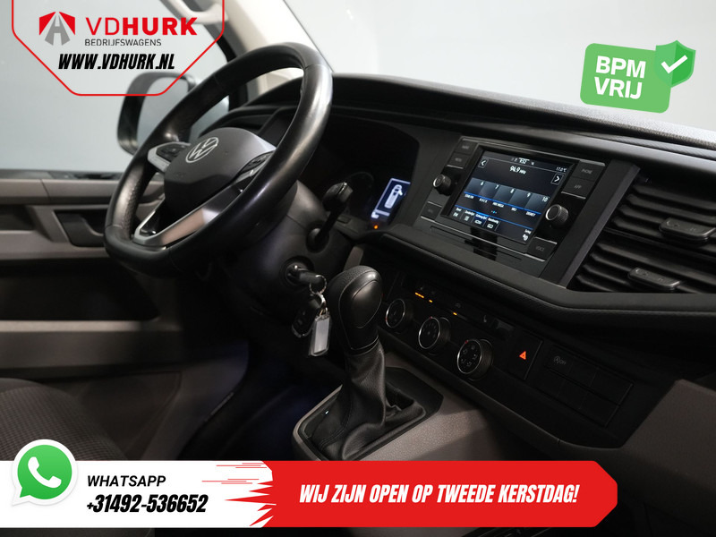Volkswagen Transporter T6.1 2.0 TDI 150 pk DSG Aut. L2 BPM VRIJ! LED/ Adapt.Cruise/ Standkachel/ Stoelverw./ Carplay/ Camera/ PDC/ LMV/ Trekhaak/ Airco - Small van: picture 3 Volkswagen Transporter T6.1 2.0 TDI 150 pk DSG Aut. L2 BPM VRIJ! LED/ Adapt.Cruise/ Standkachel/ Stoelverw./ Carplay/ Camera/ PDC/ LMV/ Trekhaak/ Airco - Small van: picture 3