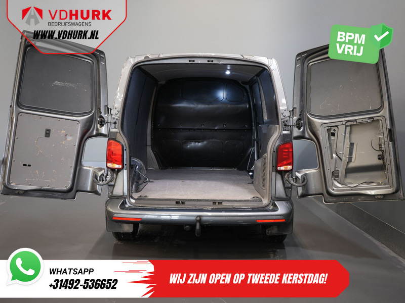 Volkswagen Transporter T6.1 2.0 TDI 150 pk DSG Aut. L2 BPM VRIJ! LED/ Adapt.Cruise/ Standkachel/ Stoelverw./ Carplay/ Camera/ PDC/ LMV/ Trekhaak/ Airco - Small van: picture 5 Volkswagen Transporter T6.1 2.0 TDI 150 pk DSG Aut. L2 BPM VRIJ! LED/ Adapt.Cruise/ Standkachel/ Stoelverw./ Carplay/ Camera/ PDC/ LMV/ Trekhaak/ Airco - Small van: picture 5