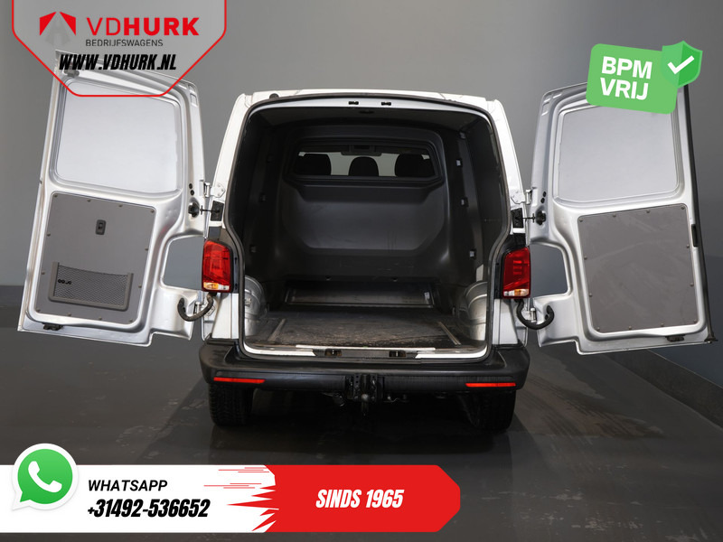 Volkswagen Transporter T6.1 2.0 TDI 150 pk L2 DC Dubbel Cabine 4Motion/ 4x4/ Standkachel/ 2.5t Trekverm./ Cruise/ 4-motion - Small van, Combi van: picture 5 Volkswagen Transporter T6.1 2.0 TDI 150 pk L2 DC Dubbel Cabine 4Motion/ 4x4/ Standkachel/ 2.5t Trekverm./ Cruise/ 4-motion - Small van, Combi van: picture 5