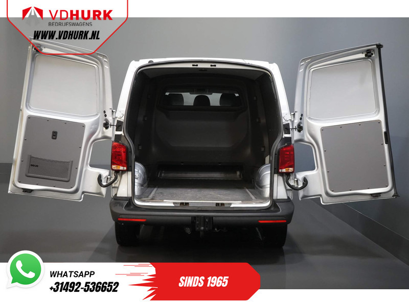 Volkswagen Transporter T6.1 2.0 TDI 150 pk L2 DC Dubbel Cabine 4Motion/ 4x4/ Standkachel/ 2.5t Trekverm./ Cruise/ 4-motion - Small van, Combi van: picture 5 Volkswagen Transporter T6.1 2.0 TDI 150 pk L2 DC Dubbel Cabine 4Motion/ 4x4/ Standkachel/ 2.5t Trekverm./ Cruise/ 4-motion - Small van, Combi van: picture 5