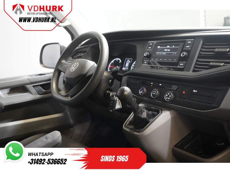 Volkswagen Transporter T6.1 2.0 TDI 150 pk L2 DC Dubbel Cabine 4Motion/ 4x4/ Standkachel/ 2.5t Trekverm./ Cruise/ 4-motion - Small van, Combi van: picture 3 Volkswagen Transporter T6.1 2.0 TDI 150 pk L2 DC Dubbel Cabine 4Motion/ 4x4/ Standkachel/ 2.5t Trekverm./ Cruise/ 4-motion - Small van, Combi van: picture 3