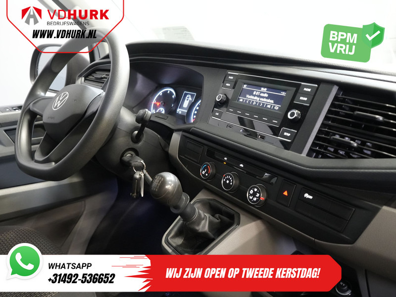 Volkswagen Transporter T6.1 2.0 TDI 150 pk L2 DC Dubbel Cabine 4Motion/ 4x4/ Standkachel/ 2.5t Trekverm./ Cruise/ 4-motion - Small van, Combi van: picture 3 Volkswagen Transporter T6.1 2.0 TDI 150 pk L2 DC Dubbel Cabine 4Motion/ 4x4/ Standkachel/ 2.5t Trekverm./ Cruise/ 4-motion - Small van, Combi van: picture 3