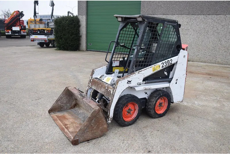 Bobcat S70 - Skid steer loader: picture 5 Bobcat S70 - Skid steer loader: picture 5
