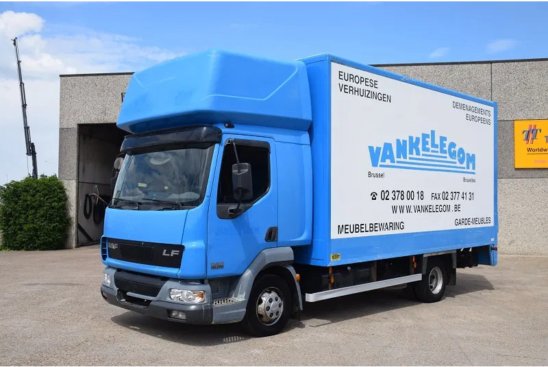 DAF LF 220 LF45 220 - Box truck: picture 1 DAF LF 220 LF45 220 - Box truck: picture 1