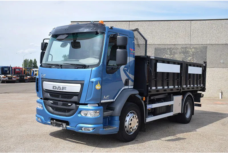 DAF LF 310 - Tipper: picture 5 DAF LF 310 - Tipper: picture 5