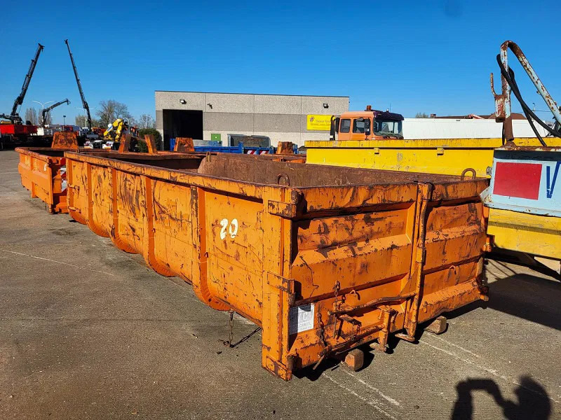 Diversen Container 10 cub -stock id C20 - Shipping container: picture 3 Diversen Container 10 cub -stock id C20 - Shipping container: picture 3