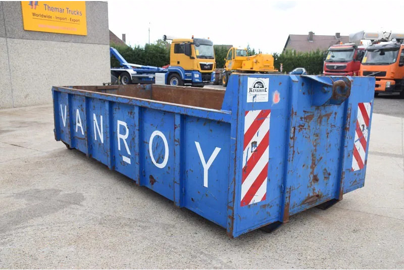 Diversen Container 10 cub -stock id D2 - Shipping container: picture 1 Diversen Container 10 cub -stock id D2 - Shipping container: picture 1