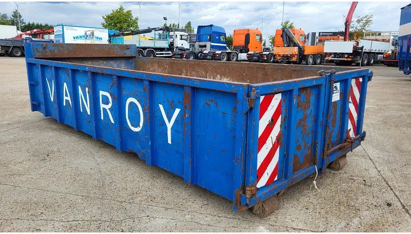 Diversen Container 12 cub -stock id D4 - Shipping container: picture 3 Diversen Container 12 cub -stock id D4 - Shipping container: picture 3