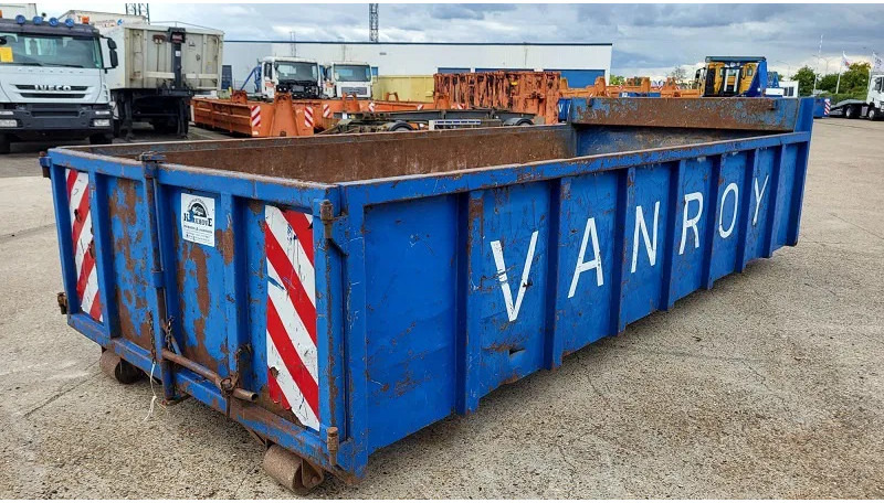 Diversen Container 12 cub -stock id D4 - Shipping container: picture 4 Diversen Container 12 cub -stock id D4 - Shipping container: picture 4