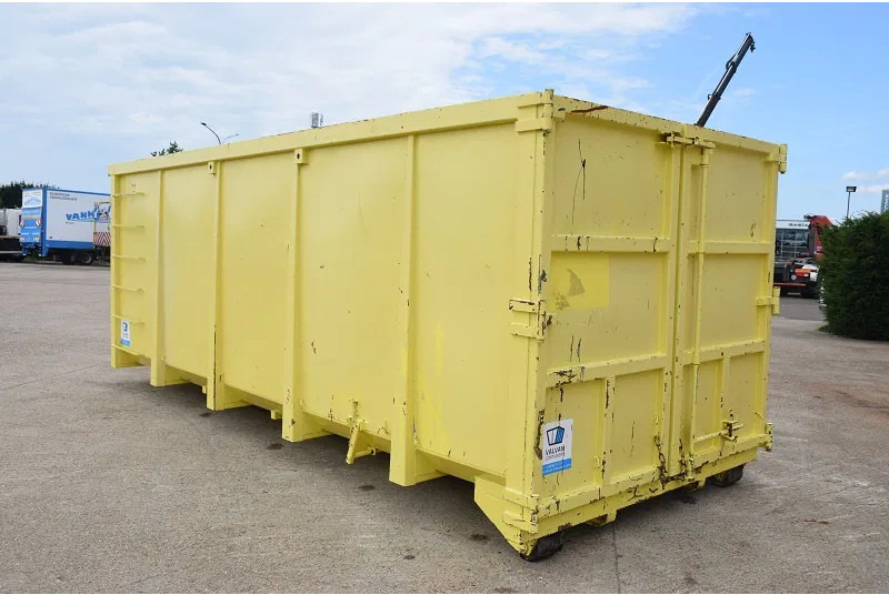 Diversen Container 30 cub -stock id GR2 - Shipping container: picture 5 Diversen Container 30 cub -stock id GR2 - Shipping container: picture 5