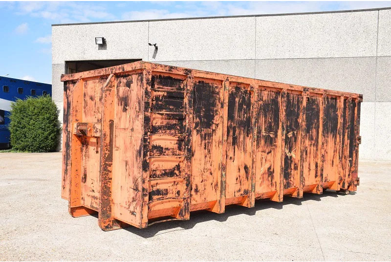 Diversen Container 30 cub -stock idD1 - Shipping container: picture 1 Diversen Container 30 cub -stock idD1 - Shipping container: picture 1
