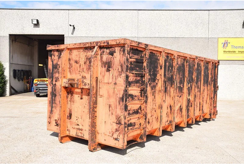 Diversen Container 30 cub -stock idD1 - Shipping container: picture 2 Diversen Container 30 cub -stock idD1 - Shipping container: picture 2