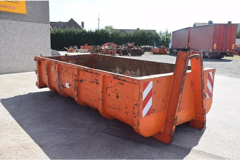 Diversen Container 8 cub -stock id C45 - Shipping container: picture 2 Diversen Container 8 cub -stock id C45 - Shipping container: picture 2
