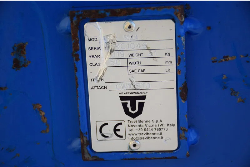 Diversen Sorteergrijper Sella CW10 -stock id V3 - Grapple for Construction machinery: picture 5 Diversen Sorteergrijper Sella CW10 -stock id V3 - Grapple for Construction machinery: picture 5