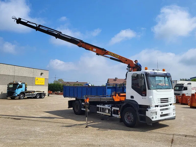 Iveco Stralis 270 - Tipper: picture 3 Iveco Stralis 270 - Tipper: picture 3