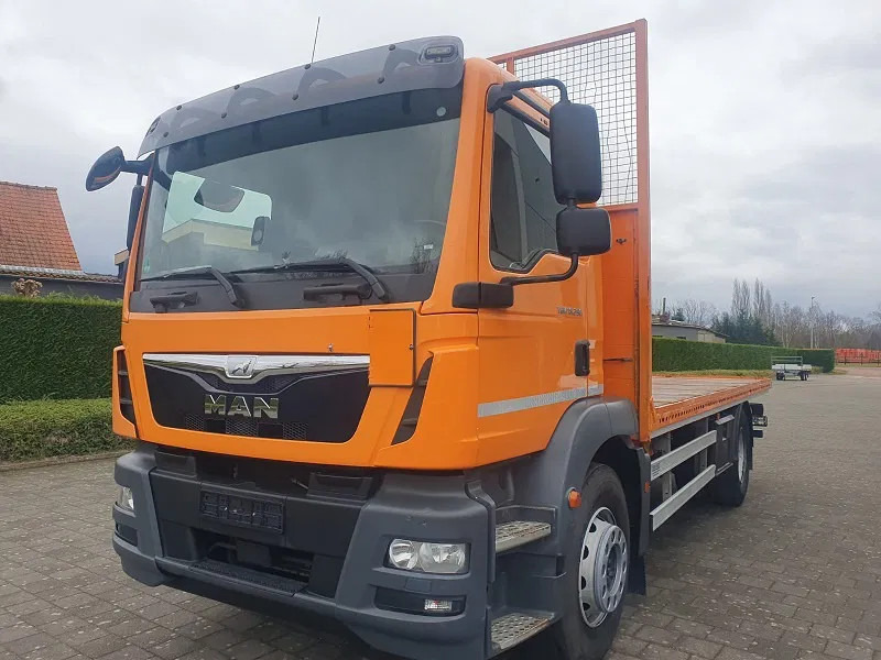 MAN TGM 18.290 - Dropside/ Flatbed truck: picture 1 MAN TGM 18.290 - Dropside/ Flatbed truck: picture 1