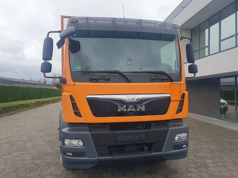 MAN TGM 18.290 - Dropside/ Flatbed truck: picture 4 MAN TGM 18.290 - Dropside/ Flatbed truck: picture 4