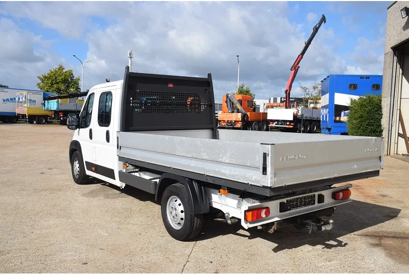 Peugeot Boxer BOXER 2.0 L -130 pk -L4 - Flatbed van, Combi van: picture 5 Peugeot Boxer BOXER 2.0 L -130 pk -L4 - Flatbed van, Combi van: picture 5