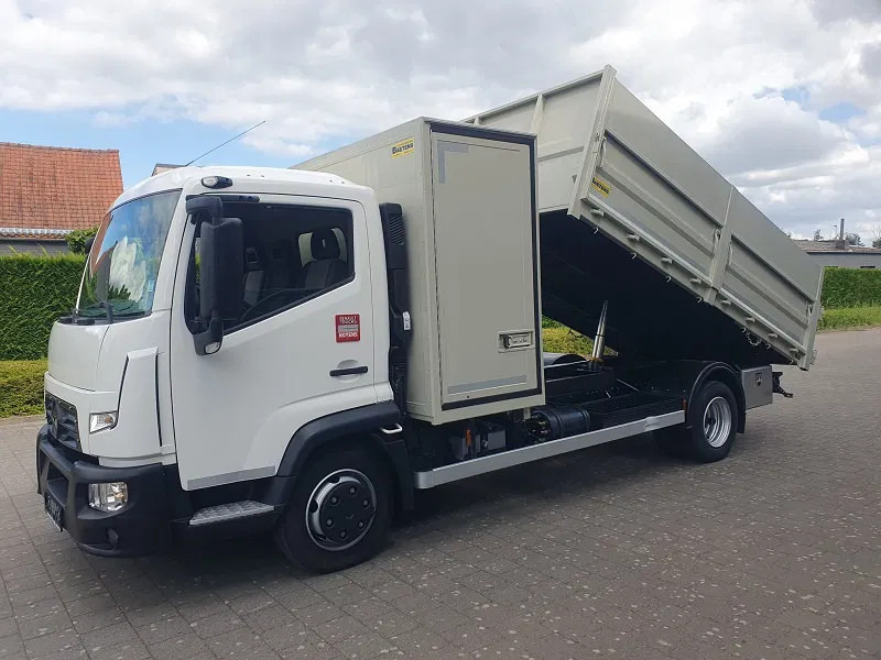 Renault D7.5 180 - Tipper: picture 2 Renault D7.5 180 - Tipper: picture 2