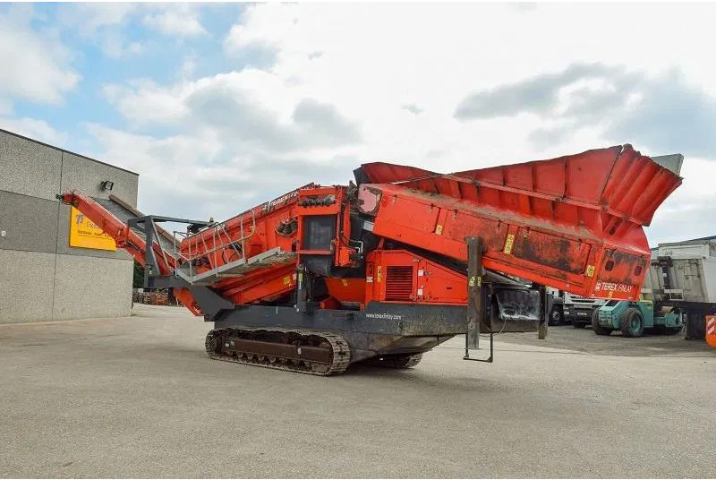 Terex FINLAY 883 - Screener: picture 4 Terex FINLAY 883 - Screener: picture 4
