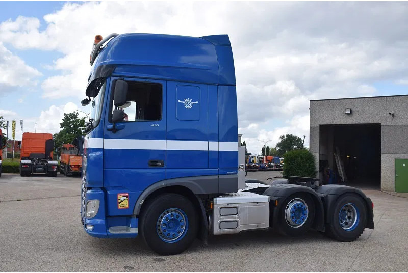 DAF CF 410 - Tractor unit: picture 3 DAF CF 410 - Tractor unit: picture 3
