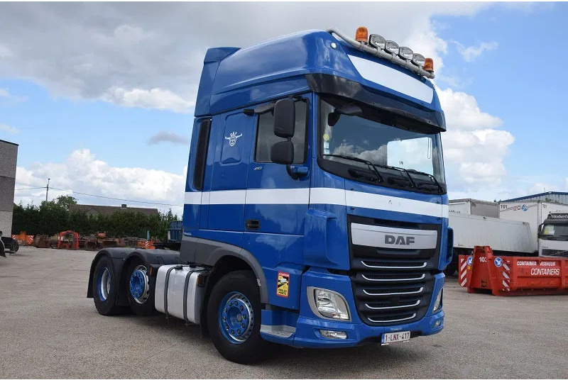 DAF CF 410 - Tractor unit: picture 4 DAF CF 410 - Tractor unit: picture 4