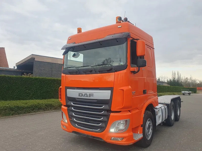 DAF XF 460 58 TON - Tractor unit: picture 3 DAF XF 460 58 TON - Tractor unit: picture 3