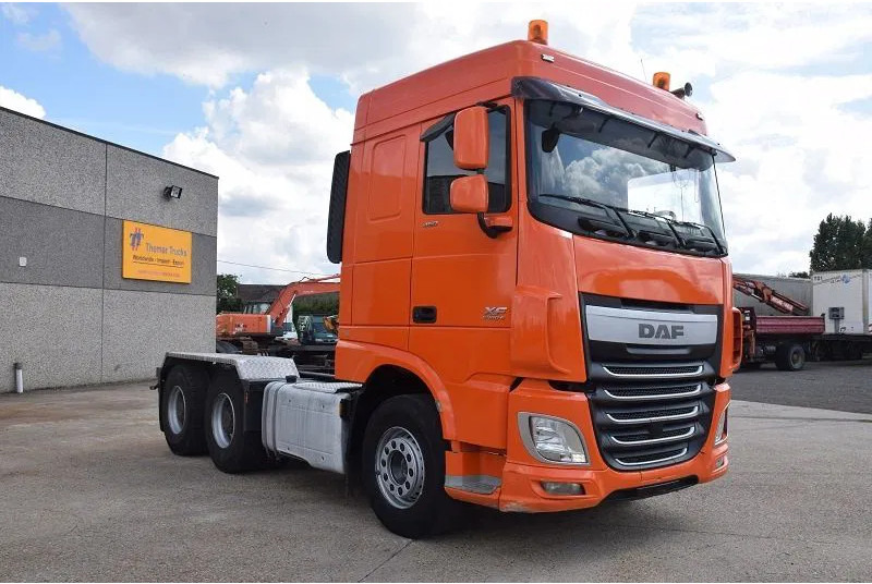 DAF XF 460 - - 58 TON - Tractor unit: picture 4 DAF XF 460 - - 58 TON - Tractor unit: picture 4