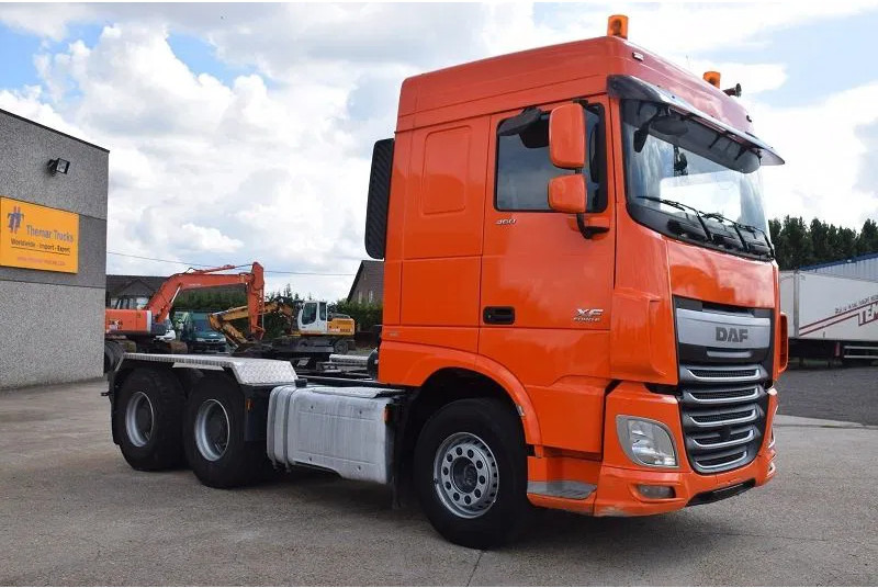 DAF XF 460 - - 58 TON - Tractor unit: picture 5 DAF XF 460 - - 58 TON - Tractor unit: picture 5