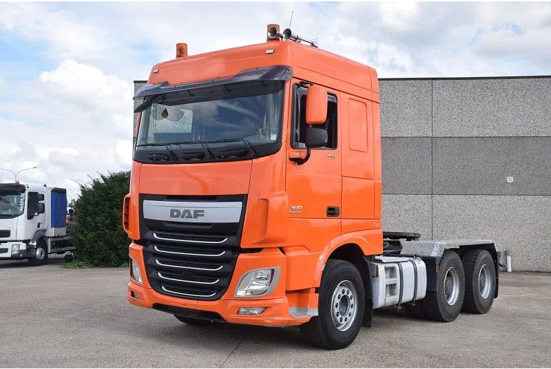 DAF XF 460 - - 58 TON - Tractor unit: picture 2 DAF XF 460 - - 58 TON - Tractor unit: picture 2