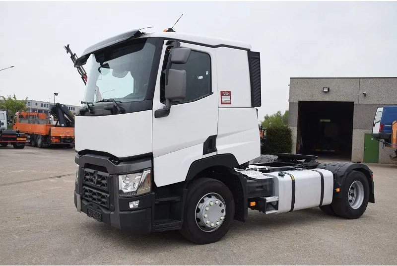 Renault T460 - Tractor unit: picture 1 Renault T460 - Tractor unit: picture 1