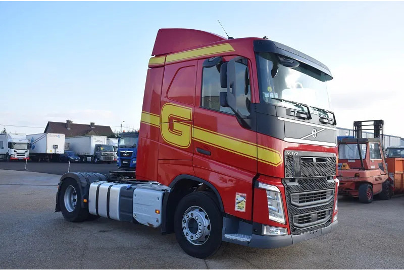 Volvo FH 460 - Tractor unit: picture 4 Volvo FH 460 - Tractor unit: picture 4