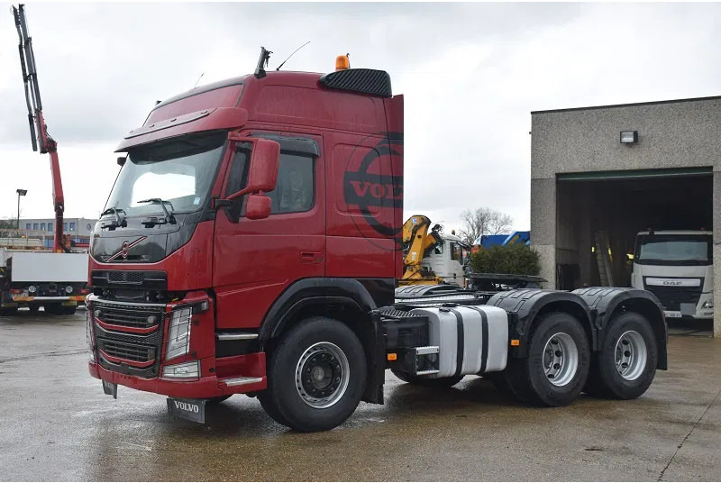 Volvo FM 460 - Tractor unit: picture 3 Volvo FM 460 - Tractor unit: picture 3
