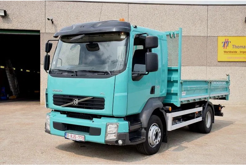Volvo FL 240 - Tipper: picture 4 Volvo FL 240 - Tipper: picture 4