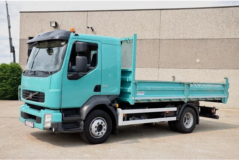 Volvo FL 240 - Tipper: picture 5 Volvo FL 240 - Tipper: picture 5