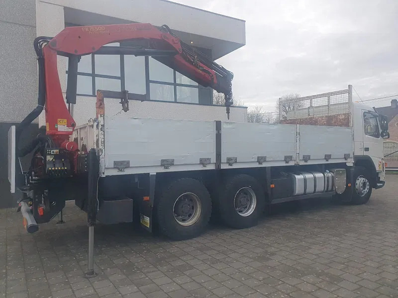 Volvo FM 400 - Crane truck: picture 5 Volvo FM 400 - Crane truck: picture 5