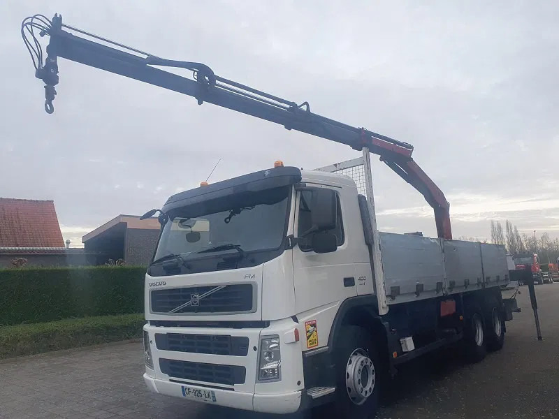 Volvo FM 400 - Crane truck: picture 4 Volvo FM 400 - Crane truck: picture 4