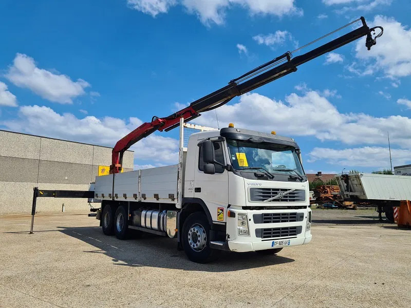 Volvo FM 400 - Crane truck: picture 1 Volvo FM 400 - Crane truck: picture 1