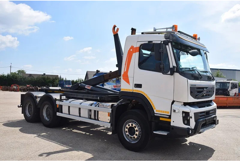 Volvo FMX 460 - Hook lift truck: picture 4 Volvo FMX 460 - Hook lift truck: picture 4