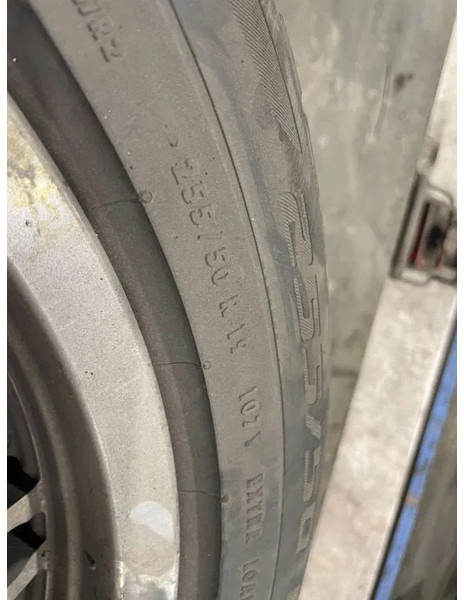 General Tire Dotz velgen met General Tire Grabber banden 255/50 R19 107Y - Wheels and tires for Car: picture 4 General Tire Dotz velgen met General Tire Grabber banden 255/50 R19 107Y - Wheels and tires for Car: picture 4