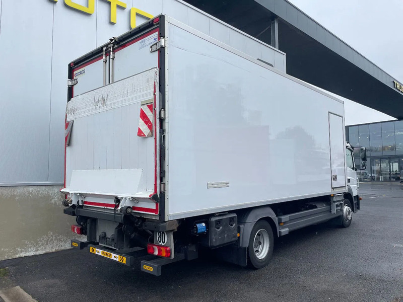 Mercedes-Benz Atego 1221 *Cruise control*Bluetooth*Elektrisch verstelbare en verwarmde spiegels - Refrigerator truck: picture 2 Mercedes-Benz Atego 1221 *Cruise control*Bluetooth*Elektrisch verstelbare en verwarmde spiegels - Refrigerator truck: picture 2